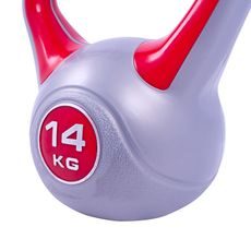 Sportago Competition Kettlebell 12 kg, modrý