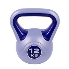 Činka Sportago Kettle-bell 12 kg - modrá