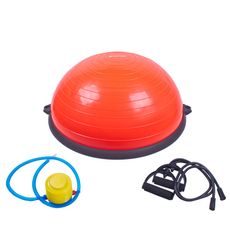 Balanční podložka Sportago Balance Ball - 58 cm oranžová