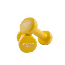 Činka Sportago Kettle-bell 14 kg - červená