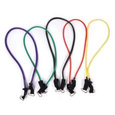 Šplhacie lano Sportago Climbmaster 38mm (s úchytem) - 12m