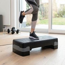 Gymnastický míč Sportago Anti-Burst 65 cm, včetně pumpičky