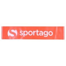 Gumový pás Sportago Stretch Medium Light 0,50 mm