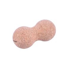 Sportago korkový masážní Peanut ball 6,5x13,5 cm