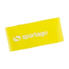 Švihadlo Sportago CrossFit Speed Pro Šedá