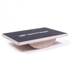 Dřevěná balanční podložka Sportago Balance Stability Deck