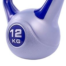 Činka Sportago Kettlebell 2 kg - růžová