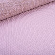 Designová TPE podložka na jógu Sportago s mikrovláknem 183x61 cm - růžová mandala