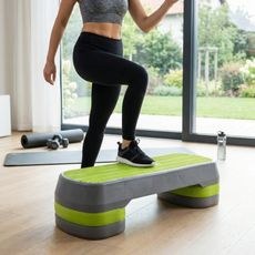 Gymnastický míč Sportago Anti-Burst 65 cm, včetně pumpičky