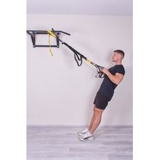 Závěsný posilovací systém Sportago Variotrainer Home Kit Žlutá