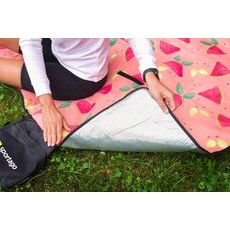Sportago Wayfarer cyklobatoh 5l - modrý