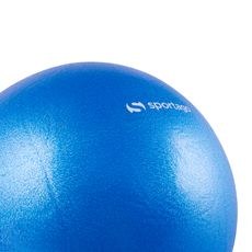 Detail povrchu a loga na velkém Overballu Sportago 30 cm