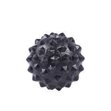 Sportago Lumi masážní míč 6,5 cm - černý