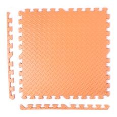 Designová TPE podložka na jógu Sportago s mikrovláknem 183x61 cm - růžová mandala
