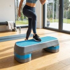 Gymnastický míč Sportago Anti-Burst 65 cm, včetně pumpičky
