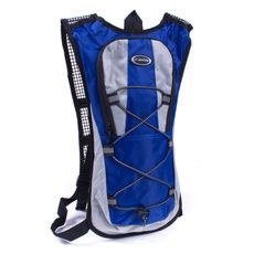 Nafukovací sedací vak Sportago AirRelax, fialový