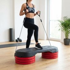 Gymnastický míč Sportago Anti-Burst 65 cm, včetně pumpičky