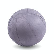 Sportago obal na gymnastický míč ze semiše