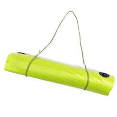 Designová TPE podložka na jógu Sportago s mikrovláknem 183x61 cm - růžová mandala