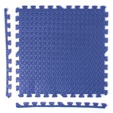 Puzzle podložka Sportago Easy-Lock 60x60x1,2 cm, 4 ks, modrá