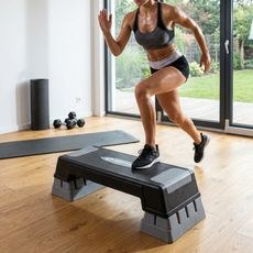Gymnastický míč Sportago Anti-Burst 65 cm, včetně pumpičky