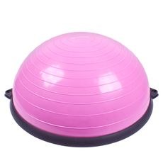 Balančná podložka Sportago Balance Ball - 58 cm ružová