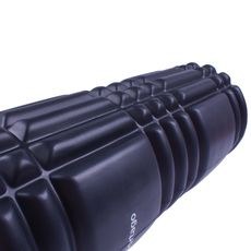 Designová TPE podložka na jógu Sportago s mikrovláknem 183x61 cm - růžová mandala