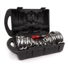 Sportago nastavitelná činka 2,5-24kg
