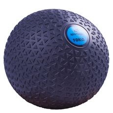 Sportago Tyre Slam Ball 10 kg - modrý