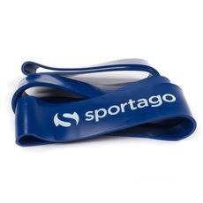 Švihadlo Sportago CrossFit Speed Pro Šedá