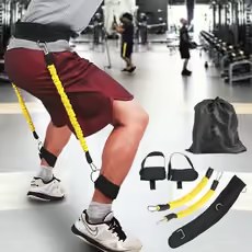 Sada gumových expanderů Sportago Darf 11 mm