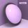 Balanční podložka Sportago Balance Ball Lite - 58 cm