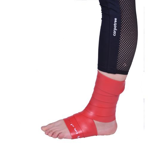 Sportago FlossBand kompresní a regenerační guma 208 x 5 x 0,15 cm