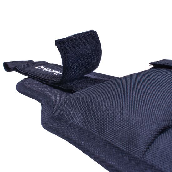 Vreckový záťažový opasok Sportago Belast 5 kg