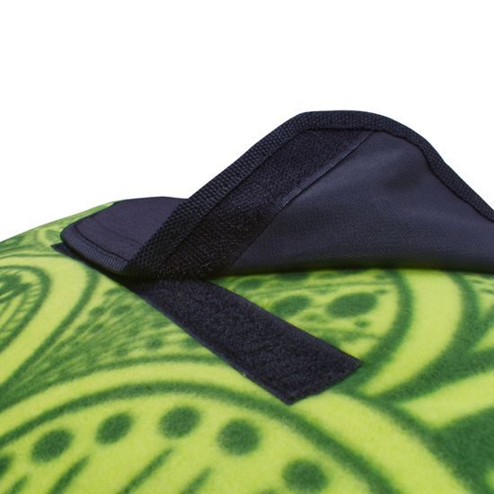 Sportago Forest piknik deka 180x210 cm, zelená