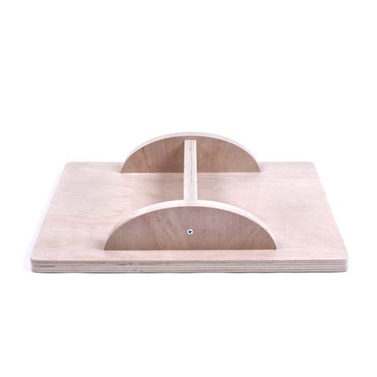 Dřevěná balanční podložka Sportago Balance stability deck