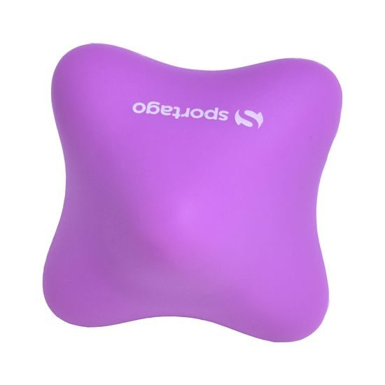 Masážna šesťhranná loptička Sportago Tiny