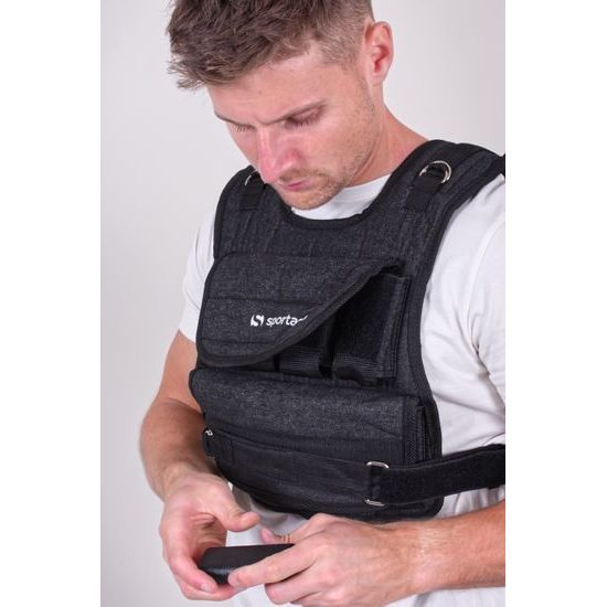 Zátěžová vesta Sportago Colos 10 kg