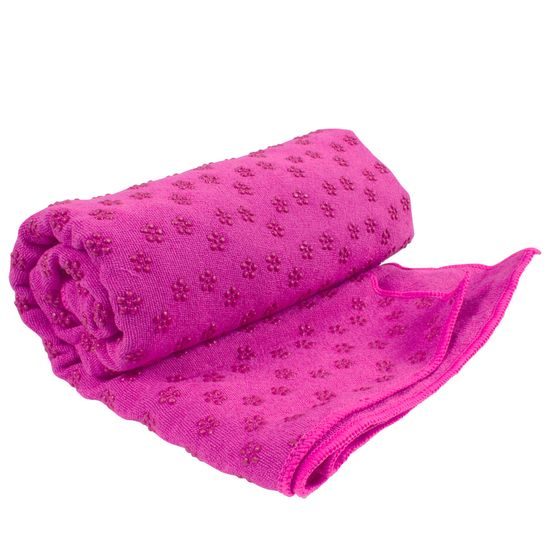 Yoga ručník Sportago anti-slip