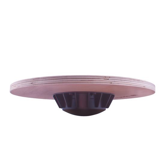 Drevená balančná podložka Sportago Balance board