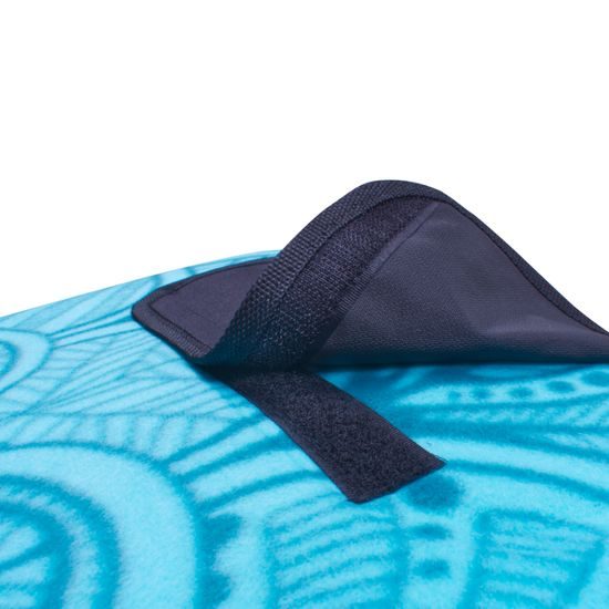 Sportago Forest piknikova deka 180x210 cm, modrá