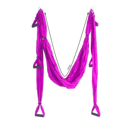 Závěs na jógu Sportago Fly Yoga