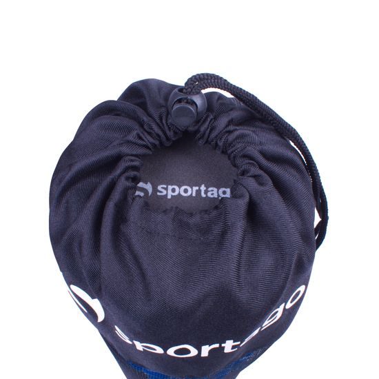 Sportago bavlnený vak na masážny valec 38,5x15 cm