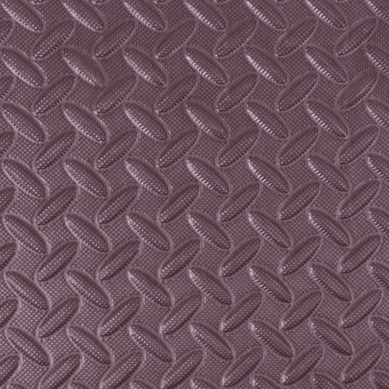 Puzzle podložka Sportago Easy-Lock 30x30x1,2 cm, 4 ks, káva