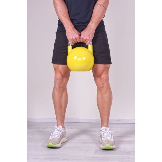 Sportago Competition Kettlebell 16 kg, žltý