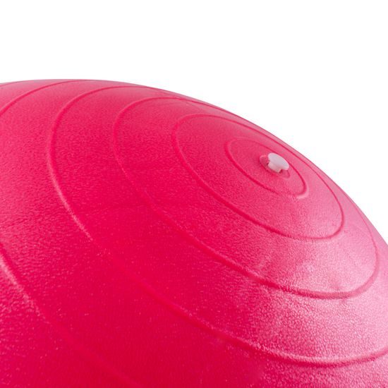 Gymnastický míč Sportago Anti-Burst 65 cm, včetně pumpičky