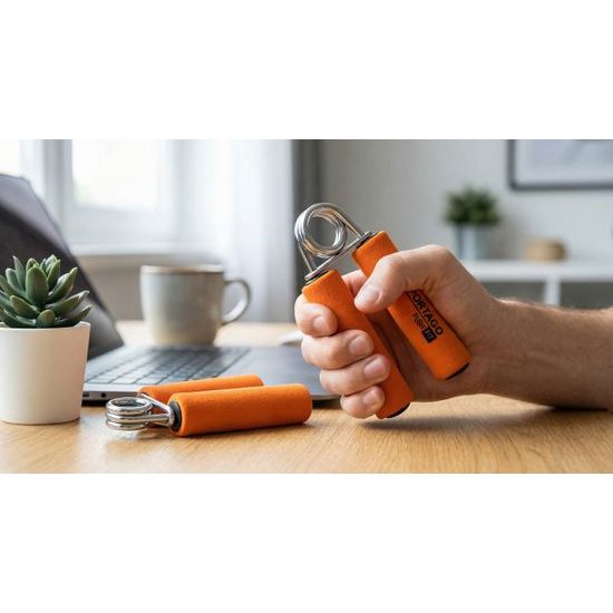 Posilovací kleště Sportago Push Fit