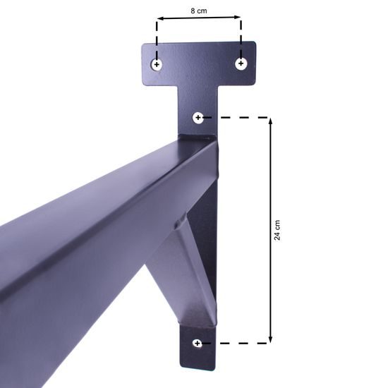 Nástěnná hrazda Sportago WT230
