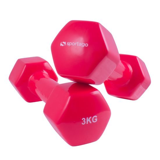 Sada vinylových činek Sportago Nirby