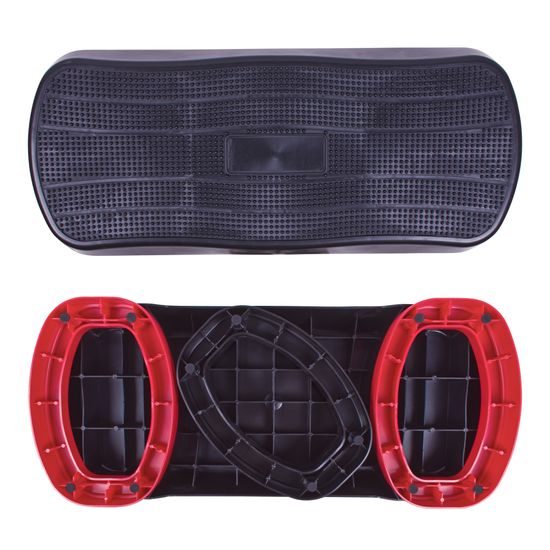 Sportago Step AdvancePro, čierny